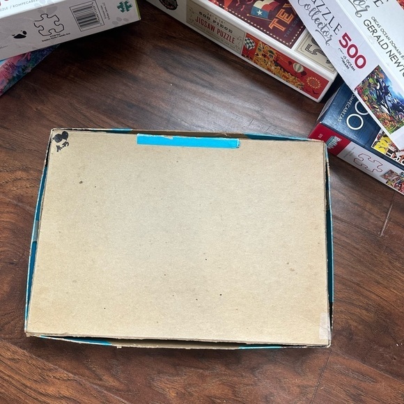 Vintage Mount Vernon Puzzle - Picture 3 of 8